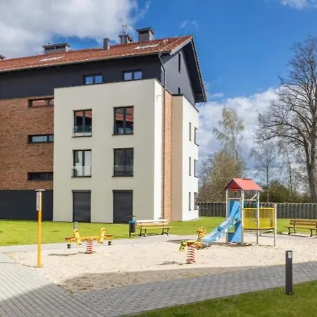 Morski Brzeg Apartment Puck