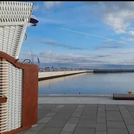 Morski Brzeg Apartment *