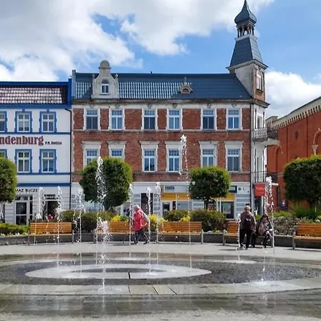 Apartment Morski Brzeg Puck