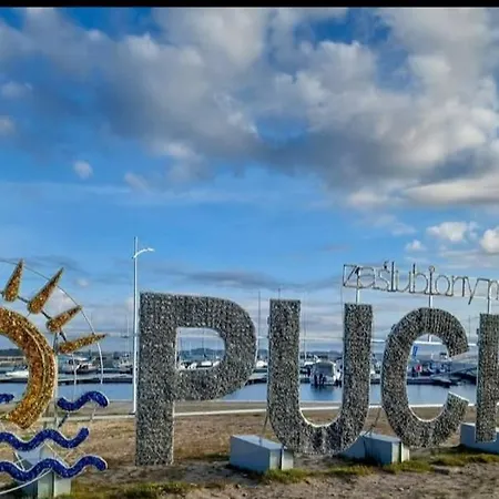 Morski Brzeg Apartman Puck