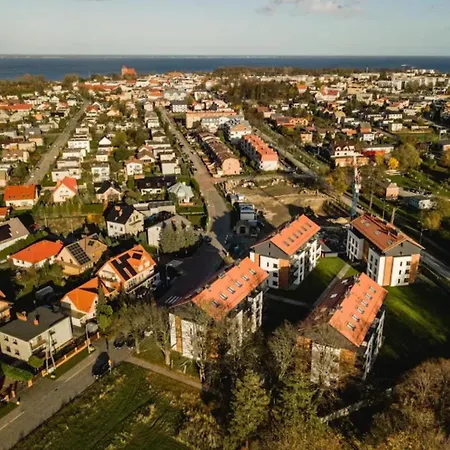 Apartment Morski Brzeg Puck