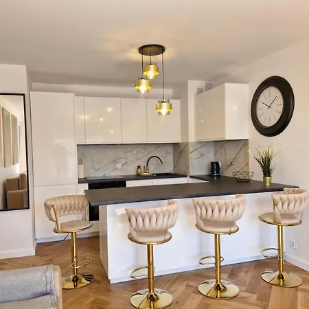 Apartment Morski Brzeg Puck