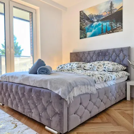 Morski Brzeg Apartment Puck