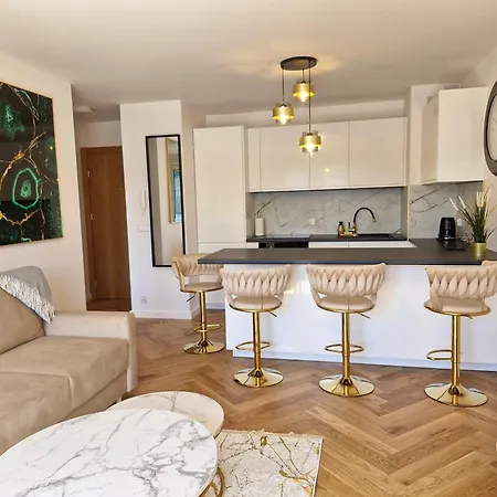 Apartment Morski Brzeg Puck