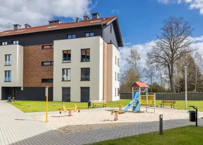 Morski Brzeg Apartamento Puck