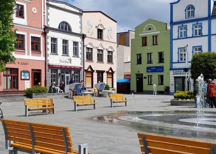 Morski Brzeg Apartamento *