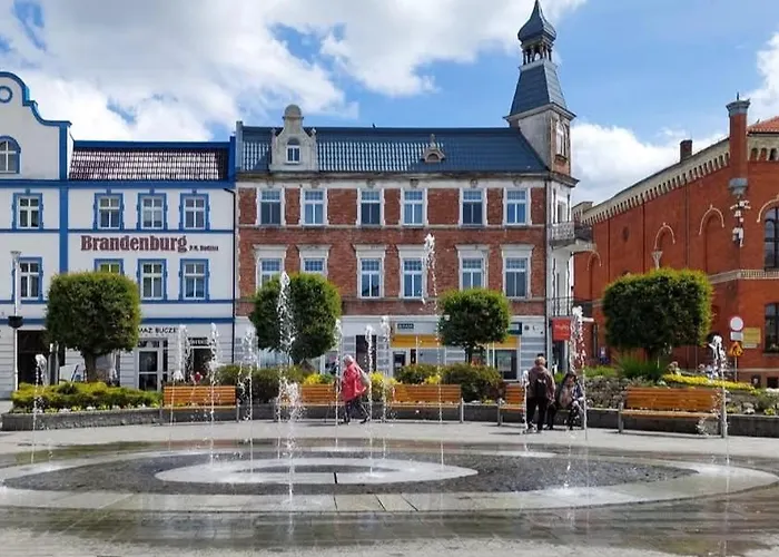 Apartamento Morski Brzeg Puck