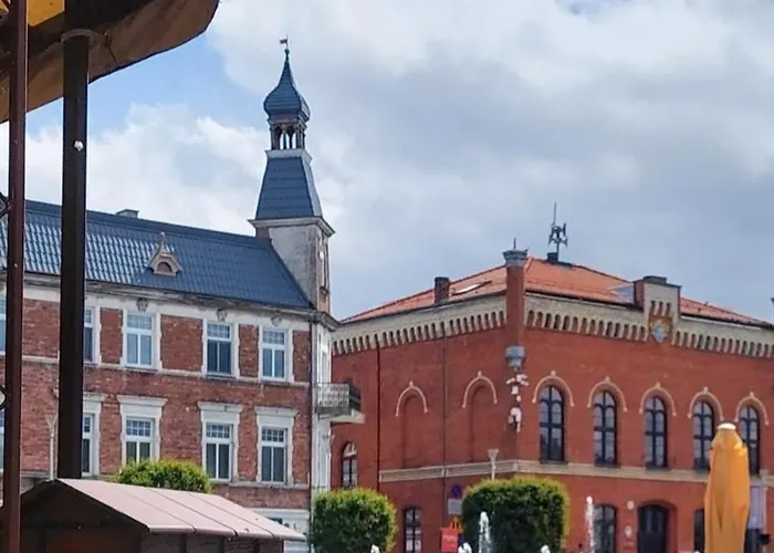 Morski Brzeg Apartamento