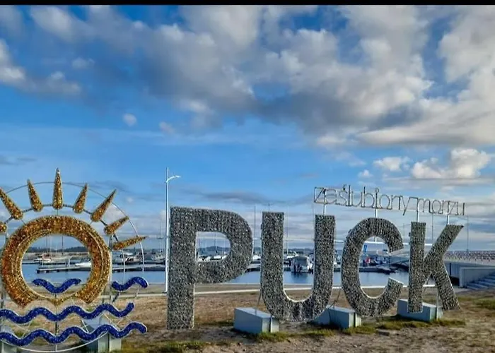 Morski Brzeg Apartamento Puck