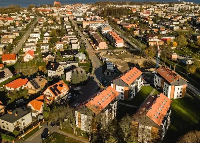 Apartamento Morski Brzeg Puck