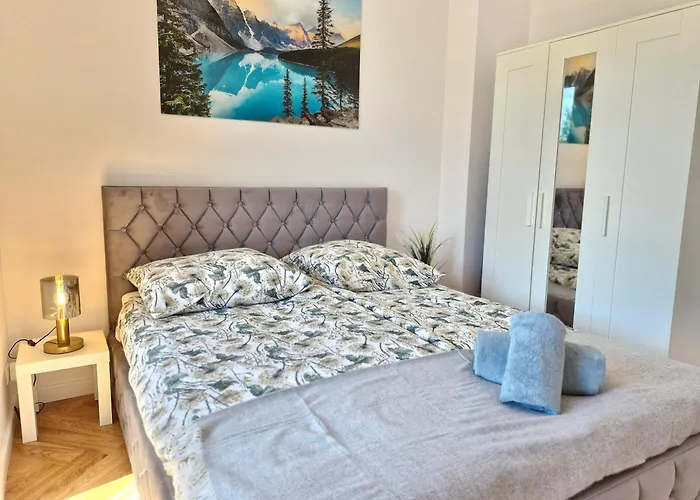 Apartamento Morski Brzeg