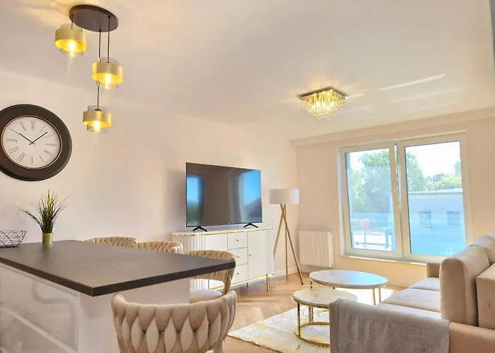 Morski Brzeg Apartamento *