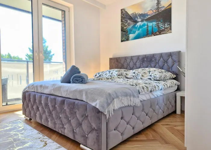 Morski Brzeg Apartamento Puck