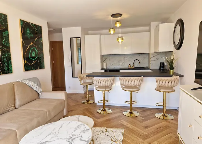 Apartamento Morski Brzeg Puck